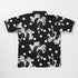 NVG×SUNSURF Moon Palm Tree Polo - BLACK